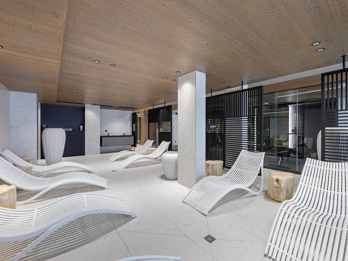 Appartement Cosy A Megeve Avec Piscine, Sauna Et Acces Facile Au Centre Ville - Fr-1-569-53