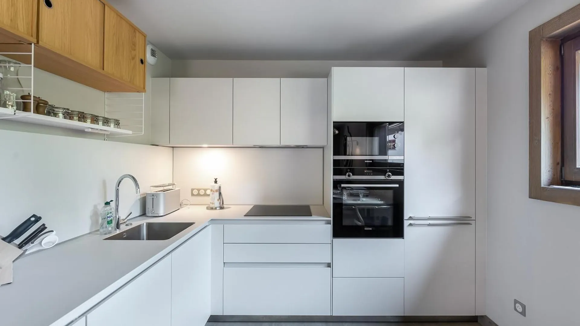Appartement Cosy A Megeve Avec Piscine, Sauna Et Acces Facile Au Centre Ville - Fr-1-569-53 0*,